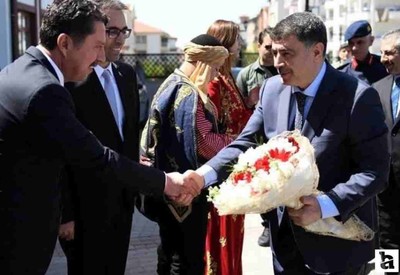Ankara Valisi Şahin, asayiş ve güvenlik toplantısına katıldı