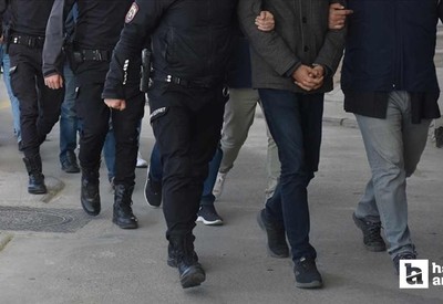 Aralarında Ankara'da var! 5 ilde FETÖ operasyonu 10 kişi yakalandı