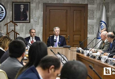 Başkan Yavaş'tan kuraklık açıklaması: Hobi bahçesi ve villalar için acil tedbirlere başvuracağız!