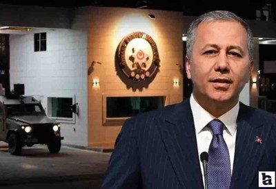 Başkentte gözaltına alınanların sayısı 635'e yükseldi