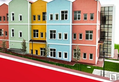Etimesgut Belediyesi Türkan Saylan Gündüz Bakım Evi 23 Nisan'da açılıyor
