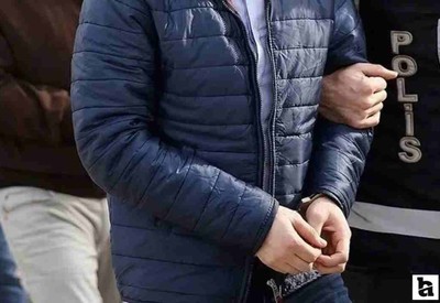 Firari yükümlü Beypazarı'nda yakalandı