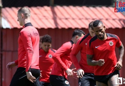 Gençlerbirliği Süper Lig'e çok yakın