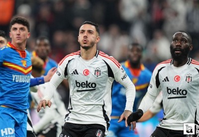 Göztepe, Beşiktaş karşısında 3'te 3'ü arayacak
