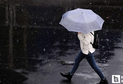 Meteoroloji Ankara'da beklenen sağanak yağış için saat verdi