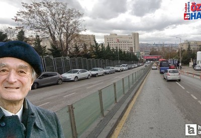 Türkiye'nin ilk devlet sanatçısıydı: Adı Ankara'nın dev caddesinde yaşıyor