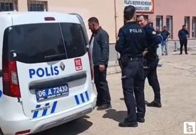 Ankara Polatlı'da SRC sınavında usulsüzlük: 12 kişi gözaltına alındı