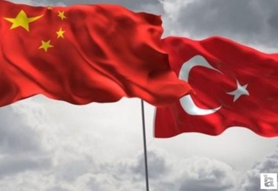 Ankara'da "Diplomat Gözüyle Çin-ABD ve Türkiye-Çin İlişkileri" başlıklı etkinlik gerçekleştirildi