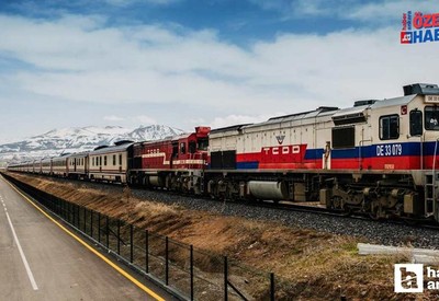 Doğunun Paris'i Ankara-Diyarbakır turistik treni bilet fiyatı ile tartışma yarattı!
