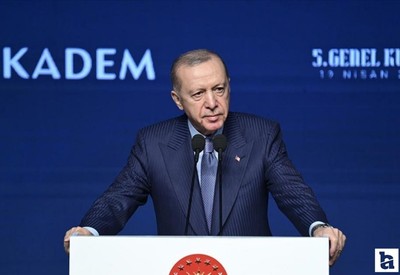 Erdoğan: Aileyi ve nüfusu korumak savaşın ötesinde bir meydan okumadır