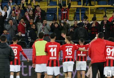 Gençlerbirliği gövde gösterisi yapmaya hazırlanıyor: Ankara'da futbol şenliği