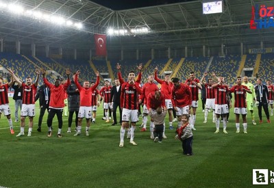 Gençlerbirliği kendinden geçti: Son 4 sezonun en iyi puan sonucu