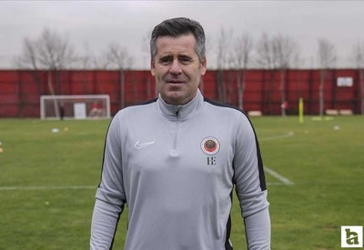 Gençlerbirliği'nde Hüseyin Eroğlu'ndan heyecanlandıran mesaj