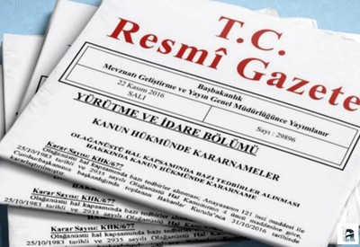 HSK'dan yargı çevresi düzenlemesi: Bartın ve Zonguldak artık Ankara’ya bağlı