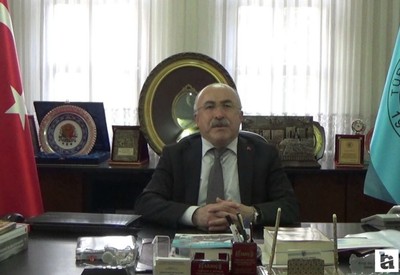 Mehmet Öz, bir kez daha  Türk Ocakları Genel Başkanlığına seçildi