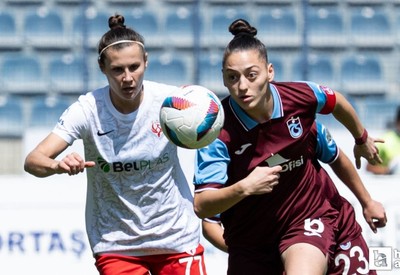 ABB Fomget, Trabzonspor'u geriden gelerek 2-1 yendi