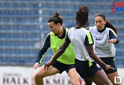 ABB Fomget’in Yenikent’te rakibi Trabzonspor