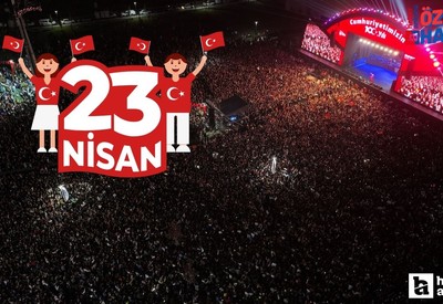 Ankara'da 23 Nisan'da hangi etkinlikler var? 23 Nisan belediyelerin etkinlikleri