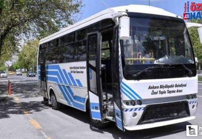 Ankaralılar yıllarca toplu taşımada onları gördü: Teknolojiye yenildiler