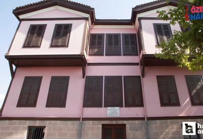 Atatürk'ün doğduğu ev Ankara'da! Selanik'e gitmenize gerek yok burası başkentte