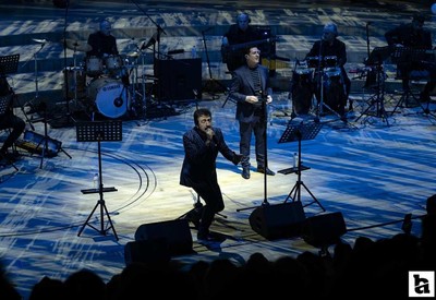 Başkentte Ferdi Tayfur Anısına - Hatıran Yeter konseri yapıldı