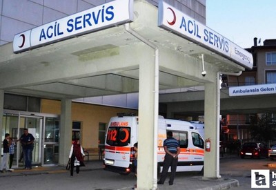 Çankırı'da otomobil ve motosiklet çarpıştı: 1 ölü