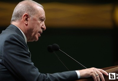 Cumhurbaşkanı Erdoğan Türksat 6A töreninde konuştu: Yapamazsın diyenlere inat yaparız