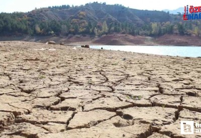 Küresel İklim Değişikliği Başkent Ankara'ya büyük zarar verdi