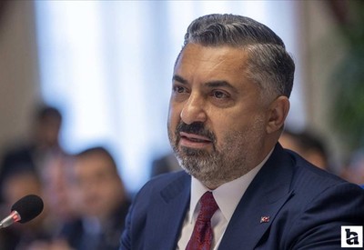 RTÜK Başkanı Ebubekir Şahin'den 31. yıl mesajı