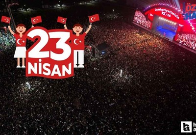 23 Nisan etkinlikleri Ankara! Ankara'da bayram konserleri 2025 ve ücretsiz çocuk etkinliği programı