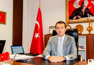 23 Nisan sebebiyle Kahramankazan Cumhuriyet Başsavcısı Gülderen koltuğunu öğrencilere devretti