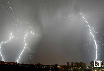 İçişleri Bakanlığı'ndan Ankara'ya sel ve kuvvetli yağış uyarısı! Saat verildi şiddetli geliyor