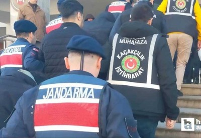 Ankara dahil 10 ilde Siberağ 10 operasyonu: 20 gözaltı