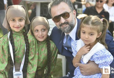 Ankara Kent Konseyi Başkanı Yılmaz'dan 23 Nisan mesajı