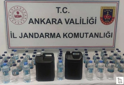 Ankara'da sahte içkinin aldığı can sayısı 105 oldu