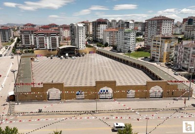 Ankara’nın gözde ilçesinin toplanma alanı: On binler burada buluşuyor