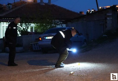 Kırıkkale'de silahlı kavgada 1 kişi omzundan yaralandı