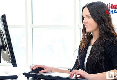 Tam zamanlı çalışacak büro memuru alımı başladı