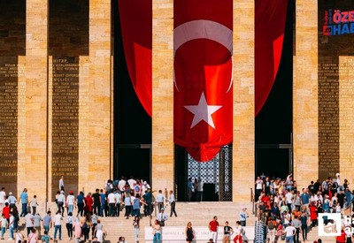 Anıtkabir 23 Nisan programı! Bugün açık mı, kapalı mı, kaçta açılıyor, kapanıyor?