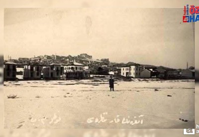 Ankara burayı Hamit'in tarlası olarak bilirdi: Tarla haline geri döndü