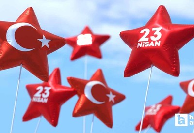 Ankara'da 23 Nisan etkinlikleri başladı! İşte kutlama programı