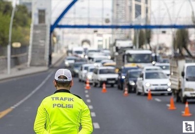 Ankara'da 23 Nisan kutlamaları nedeniyle trafiğe kapatılacak yollar açıklandı