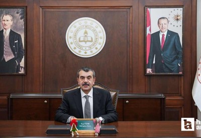 Bakan Tekin okul tatili hakkında kararı duyurdu: İstanbul'da okullar tatil mi, yarın okul var mı?