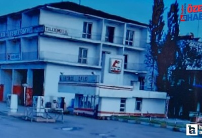 Burası Ankara'da nakliye ve taşımacılık yapanların uğrak yeriydi!