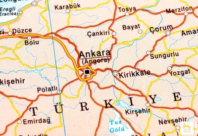 Ankara'da 43, Eskişehir'de 5, Bolu'da 3, Kırıkkale'de 2, Çankırı'da ise sadece 1 tane var!
