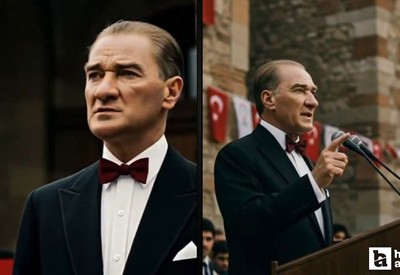 Mansur Yavaş'ın 23 Nisan videosu yarım günde rekor kırdı: Tam 20 Milyon izlenme