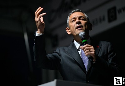 Özgür Özel: 'Birinci Meclis'in önünden kurucumuza yürüyeceğiz, kimse engel olamaz'