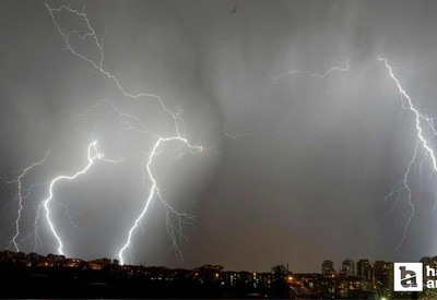 Ankara, Eskişehir, Çankırı, Uşak, Kütahya, Denizli! 6 il için meteorolojik uyarı yapıldı