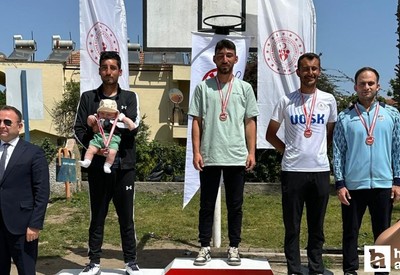 Kahramankazan Belediye Spor Kulübü Bocce Takımından 2 madalya