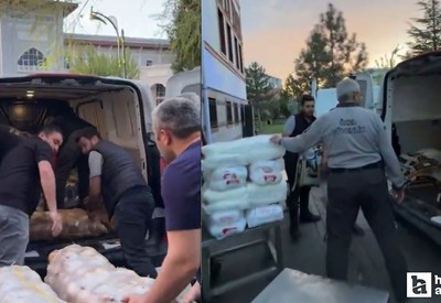 Sincan Belediyesi İstanbul depremi sonrasında yardım ekiplerini gönderdi